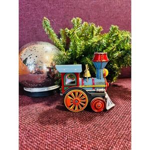 Vintage Hallmark 1982 locomotive #1